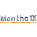 ＭｅｎｔｈｏｌＸ (The New Rock Bottom)