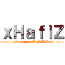 ｘＨａｆｉＺ (Secretary AntiCAS)