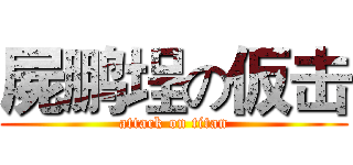 屍鹏埕の仮击 (attack on titan)
