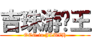 吉珠游戏王 (OCG in JLUZH)