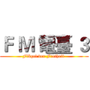 Ｆ Ｍ 電臺 ３ (Flügel der Freiheit )