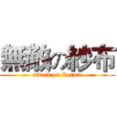 無敵の紗布 (attack on Reimu)