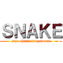 ＳＮＡＫＥ (size chart and powers)