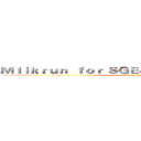 Ｍｌｉｋｒｕｎ  ｆｏｒ ＳＧＥ＆ＪＬＲ ｗｏｒｋｓｈｏｐ (attack on titan)