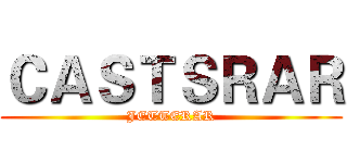 ＣＡＳＴＳＲＡＲ (JETTERAR)