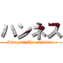 ハンネス (Shingeki Char Shindan)