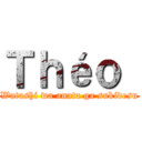 Ｔｈéｏ  (Watashi wa anata ga sukidesu)