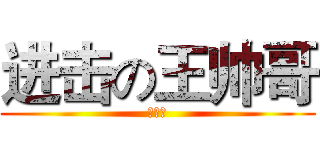 进击の王帅哥 (王帅哥)