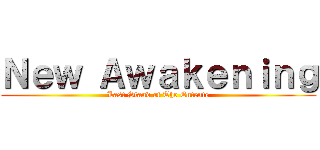 Ｎｅｗ Ａｗａｋｅｎｉｎｇ (Last Stand of The Entente)