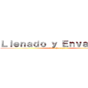 Ｌｌｅｎａｄｏ ｙ Ｅｎｖａｓａｄｏ (Alain Pedregal)