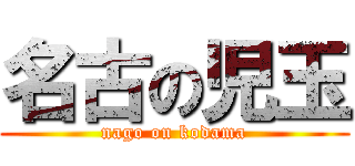 名古の児玉 (nago on kodama)