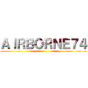 ＡＩＲＢＯＲＮＥ７４ ()