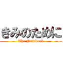 きみのために (The Notebook)