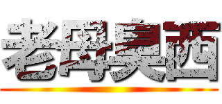 老母臭西 ()