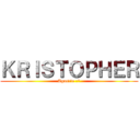 ＫＲＩＳＴＯＰＨＥＲ (Agustin :^)