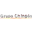 Ｇｒｕｐｏ Ｃｈｉｎｇóｎ (Chingones team)