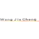 Ｗａｎｇ Ｊｉａ Ｃｈｅｎｇ     王    嘉     诚 (attack on titan)