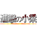 進擊の小梁 (attack on titan)