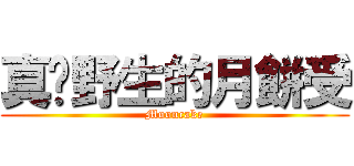 真·野生的月餅受 (Mooncake)