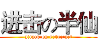 进击の半仙 (attack on redcomet)