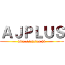 ＡＪＰＬＵＳ (http://ajplus.hk)