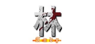 林 ( A n d y)
