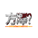 方澤瑋 (attack on titan)