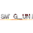 ＳＭ°Ｇ＿ＵＮＩ (Make the skin)