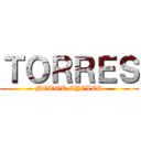 ＴＯＲＲＥＳ (MOTOR CYCLES)