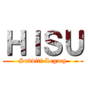 ＨＩＳＵ (Sudditi Legacy)