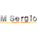 Ｍ Ｓｅｒｇｉｏ (attack on titan)