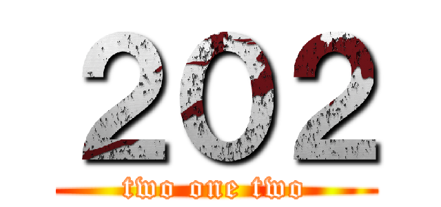 ２０２ (two one two)