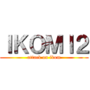 ＩＫＯＭＩ２ (attack on ikom)