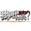 我叫紫貓 (attack on titan)