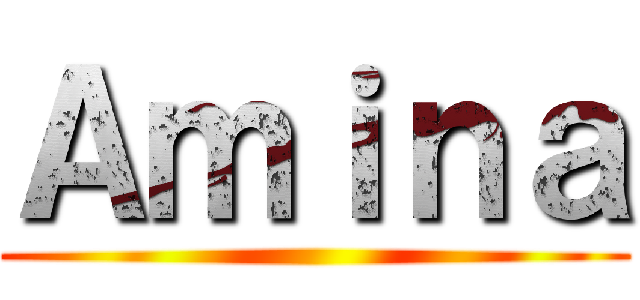 Ａｍｉｎａ ()