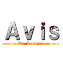 Ａｖｉｓ (Du Lecteur)