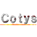 Ｃｏｔｙｓ (Electronics)