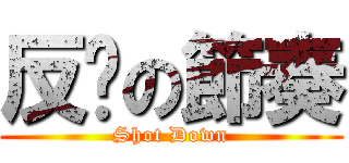 反擊の節奏 (Shot Down)