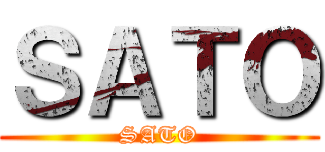 ＳＡＴＯ (SATO)