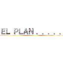 ＥＬ ＰＬＡＮ ．．．．． ()