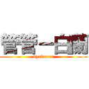 管管－白蘭 (byakuran)