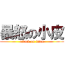 暴怒の小皮 (attack on titan)