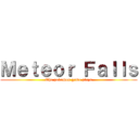 Ｍｅｔｅｏｒ Ｆａｌｌｓ (The pokemon game plaza)