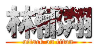 林郁翔 (attack on titan)