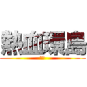 熱血環島 (環島)