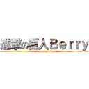 進撃の巨人Ｂｅｒｒｙ (attack on titan Berry)