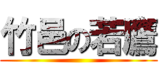 竹邑の若鷹 ()