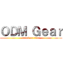 ＯＤＭ Ｇｅａｒ (attack on titan)