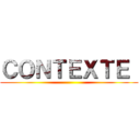 ＣＯＮＴＥＸＴＥ  ()