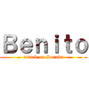 Ｂｅｎｉｔｏ (attack on Soraka)